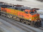 BNSF 5145